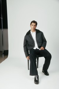 Theory Men’s Fall 2026 Collection