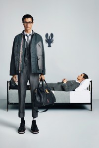 Thom Browne Men’s Fall 2026 Collection