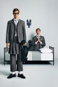 Thom Browne Men’s Fall 2026 Collection