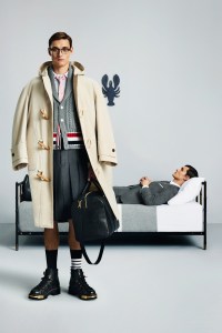 Thom Browne Men’s Fall 2026 Collection