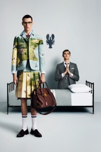 Thom Browne Men’s Fall 2026 Collection