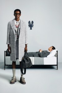 Thom Browne Men’s Fall 2026 Collection