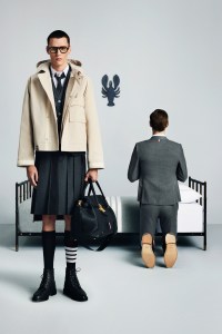 Thom Browne Men’s Fall 2026 Collection
