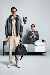Thom Browne Men’s Fall 2026 Collection