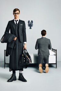 Thom Browne Men’s Fall 2026 Collection