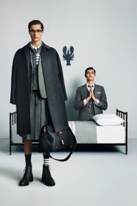 Thom Browne Men’s Fall 2026 Collection