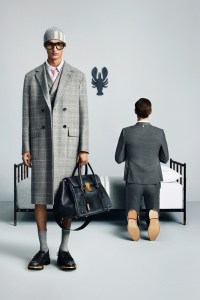 Thom Browne Men’s Fall 2026 Collection