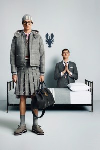 Thom Browne Men’s Fall 2026 Collection