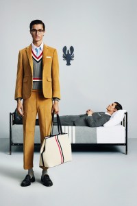 Thom Browne Men’s Fall 2026 Collection