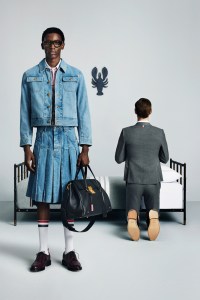 Thom Browne Men’s Fall 2026 Collection