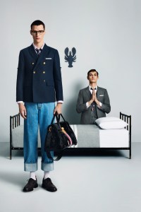 Thom Browne Men’s Fall 2026 Collection