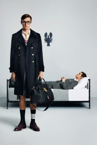Thom Browne Men’s Fall 2026 Collection