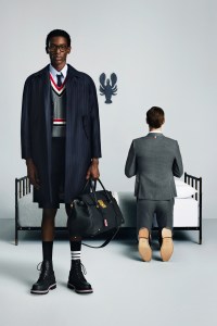 Thom Browne Men’s Fall 2026 Collection