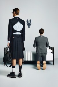 Thom Browne Men’s Fall 2026 Collection