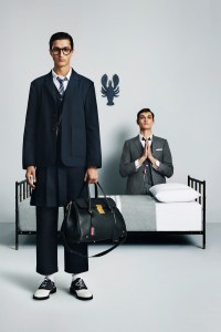 Thom Browne Men’s Fall 2026 Collection