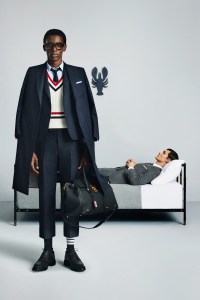 Thom Browne Men’s Fall 2026 Collection