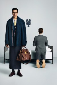 Thom Browne Men’s Fall 2026 Collection