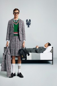 Thom Browne Men’s Fall 2026 Collection