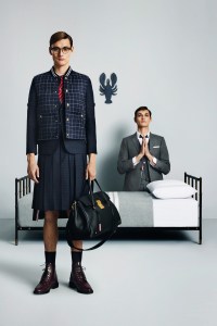Thom Browne Men’s Fall 2026 Collection