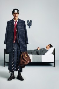 Thom Browne Men’s Fall 2026 Collection