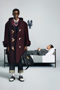 Thom Browne Men’s Fall 2026 Collection