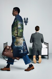 Thom Browne Men’s Fall 2026 Collection