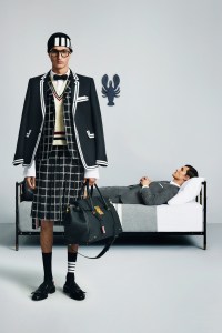 Thom Browne Men’s Fall 2026 Collection