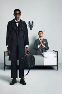 Thom Browne Men’s Fall 2026 Collection