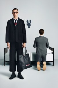 Thom Browne Men’s Fall 2026 Collection