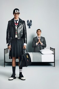 Thom Browne Men’s Fall 2026 Collection