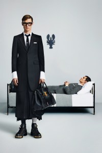 Thom Browne Men’s Fall 2026 Collection