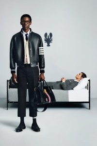 Thom Browne Men’s Fall 2026 Collection