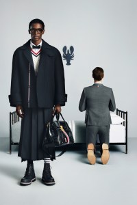 Thom Browne Men’s Fall 2026 Collection