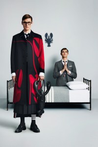 Thom Browne Men’s Fall 2026 Collection
