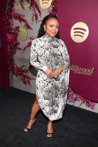Quinta Brunson at Nominees Night