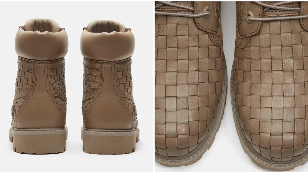 Timberland boots