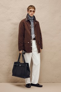 Tod's Men's Fall 2026 Ready-to-Wear Collection at Milan Men's Fashion Week