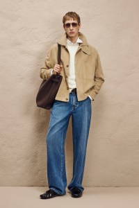Tod's Men's Fall 2026 Ready-to-Wear Collection at Milan Men's Fashion Week