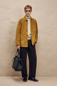 Tod's Men's Fall 2026 Ready-to-Wear Collection at Milan Men's Fashion Week