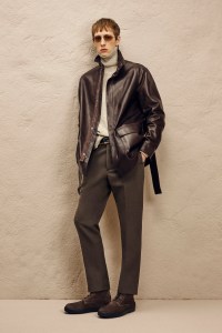 Tod's Men's Fall 2026 Ready-to-Wear Collection at Milan Men's Fashion Week