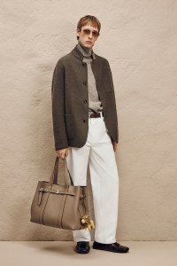 Tod's Men's Fall 2026 Ready-to-Wear Collection at Milan Men's Fashion Week