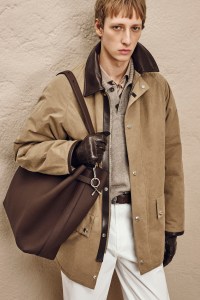 Tod's Men's Fall 2026 Ready-to-Wear Collection at Milan Men's Fashion Week