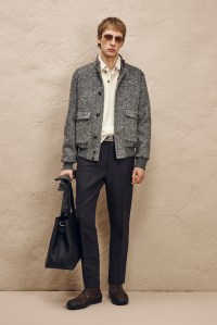 Tod's Men's Fall 2026 Ready-to-Wear Collection at Milan Men's Fashion Week