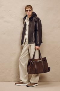 Tod's Men's Fall 2026 Ready-to-Wear Collection at Milan Men's Fashion Week