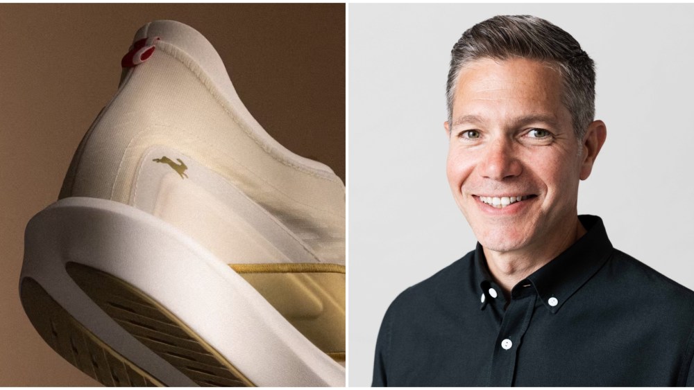 Tracksmith shoes, Tracksmith CEO Jared Carver