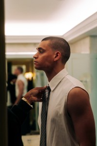 Getting Ready with Tyriq Whiters for Louis Vuitton Men’s Fall 2026