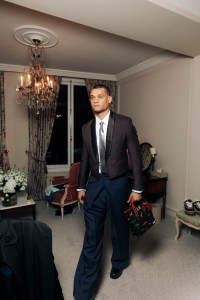 Getting Ready with Tyriq Whiters for Louis Vuitton Men’s Fall 2026