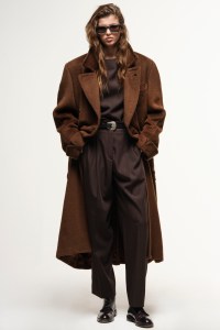 Umit Benan Fall 2026 Ready-to-Wear Collection at Milan Men's Fashion Week