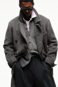 Umit Benan Fall 2026 Ready-to-Wear Collection at Milan Men's Fashion Week