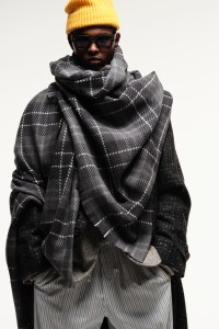 Umit Benan Fall 2026 Ready-to-Wear Collection at Milan Men's Fashion Week